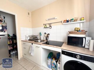  Appartement à louer 2 pièces 48 m²