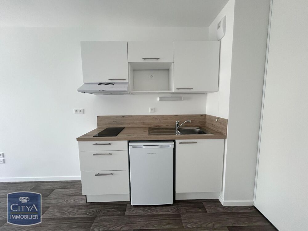 location Appartement - 2 pièce(s) - 43 m² Le Mans (72000)