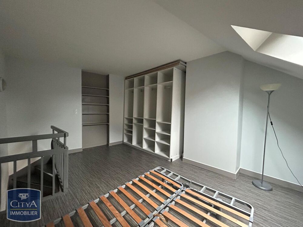 location Appartement - 2 pièce(s) - 31 m² Blois (41000)