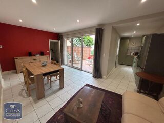  Appartement à louer 3 pièces 66 m²