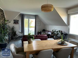  Appartement à louer 3 pièces 68 m²