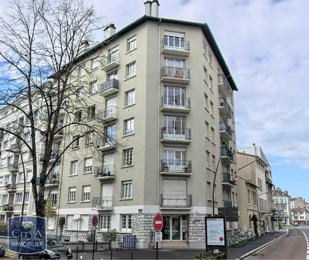 location Appartement - 2 pièce(s) - 30 m² Pau (64000)