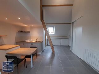  Appartement à louer 1 pièce 28 m²