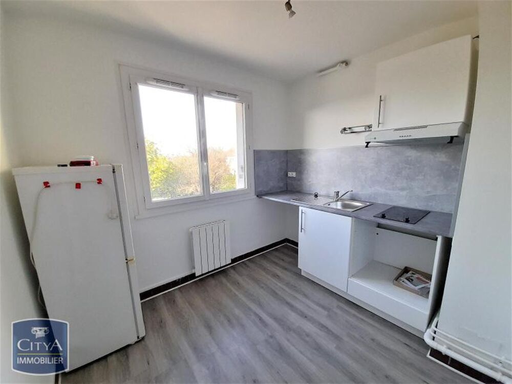 location Appartement - 1 pièce(s) - 28 m² Limoges (87100)