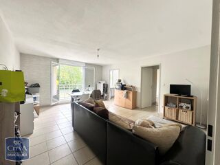  Appartement à louer 3 pièces 63 m²