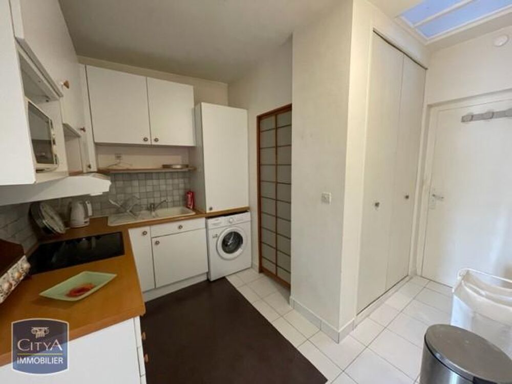 location Appartement - 2 pièce(s) - 59 m² Nantes (44000)