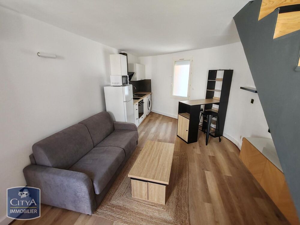 LOCATION - NIMES - T2 DUPLEX - MEUBLE - CLIMATISATION - ....