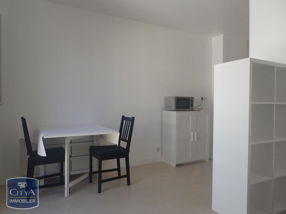 location Appartement - 1 pièce(s) - 22 m² Le Mans (72000)
