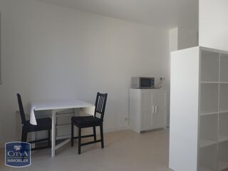  Appartement à louer 1 pièce 22 m²