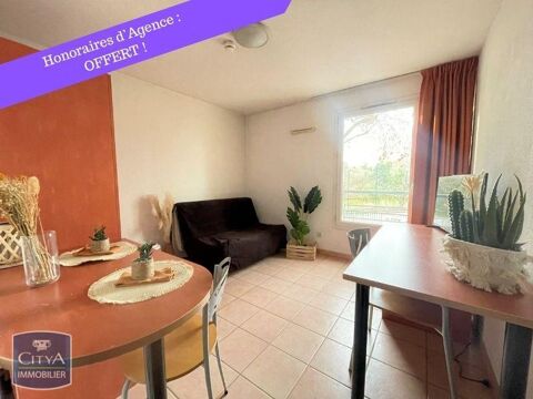  Appartement  louer 1 pice 18 m