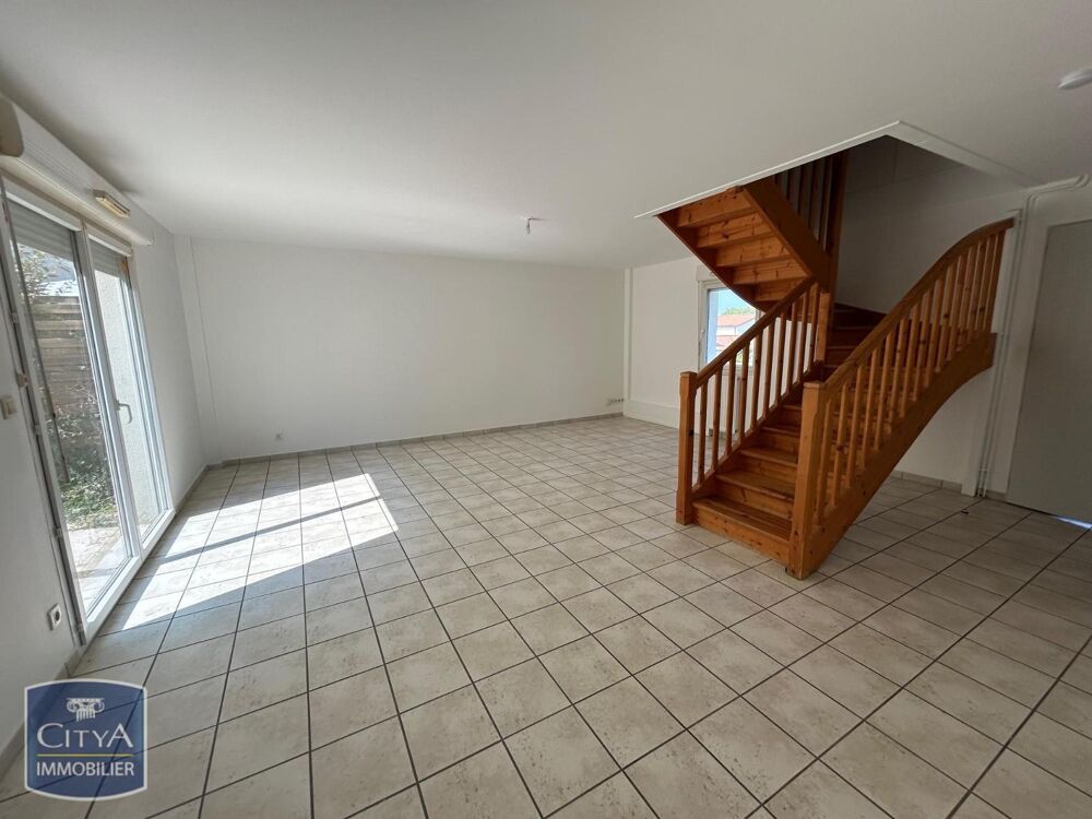 EXCLUSIVITÉ - MAISON T5 CLOS DE LA MOTHE - Logement conv....