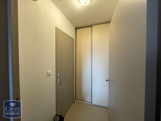  Appartement � louer 1 pi�ce 31 m�