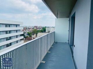  Appartement à louer 2 pièces 41 m²
