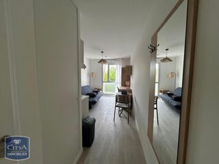  Appartement à louer 1 pièce 18 m²