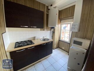  Appartement à louer 2 pièces 39 m²