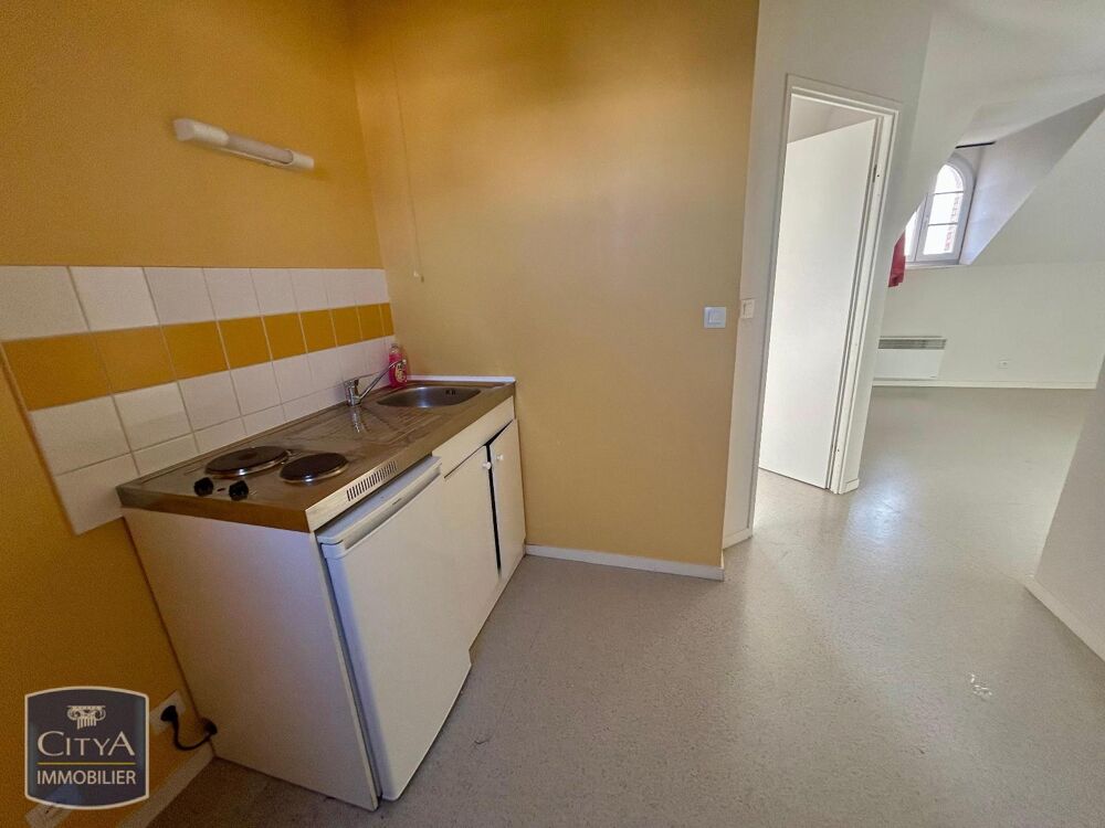 location Appartement - 2 pièce(s) - 33 m² Cholet (49300)