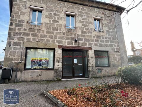 À LOUER : Local professionnel situé à LARCHE, dans le... 530 19600 Larche