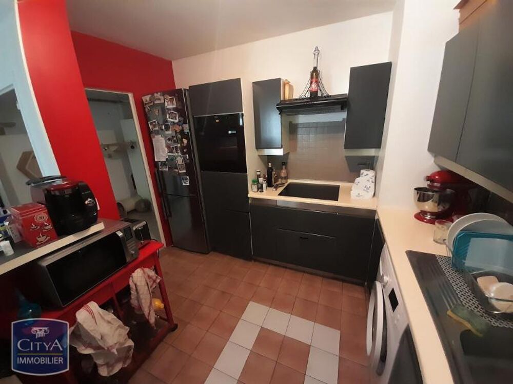 location Appartement - 3 pièce(s) - 71 m² Lyon 4