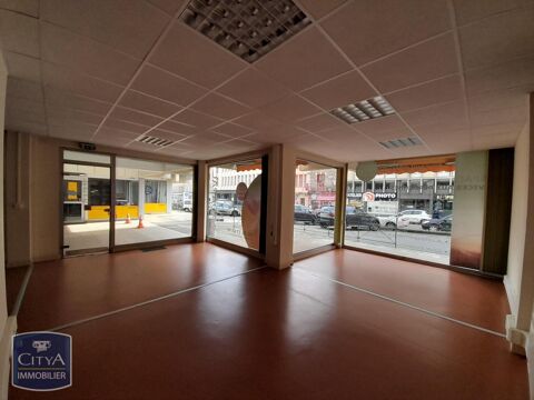   Location / Local Commercial - 65 m² 
