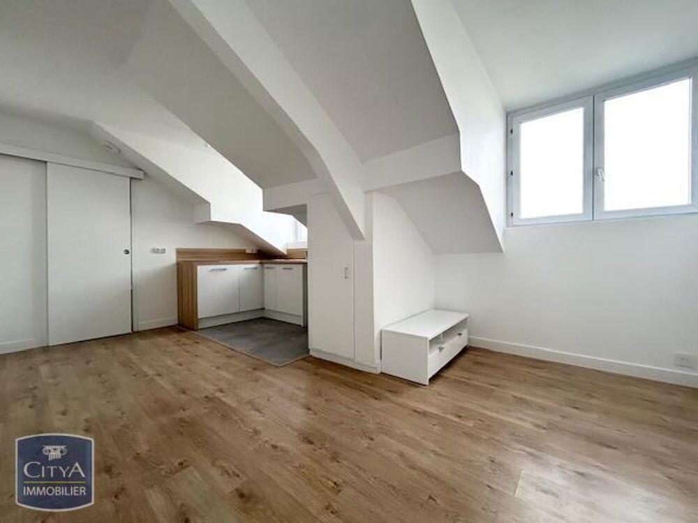 location Appartement - 2 pièce(s) - 28 m² Nantes (44000)