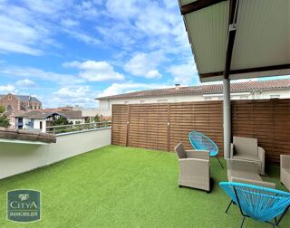  Appartement � louer 2 pi�ces 45 m�