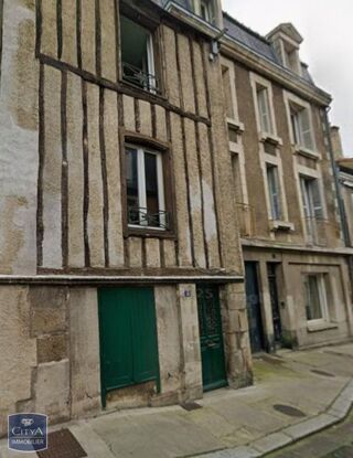  Appartement à louer 2 pièces 39 m²
