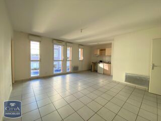  Appartement à louer 2 pièces 50 m²