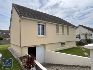  Maison à louer 3 pièces 63 m²