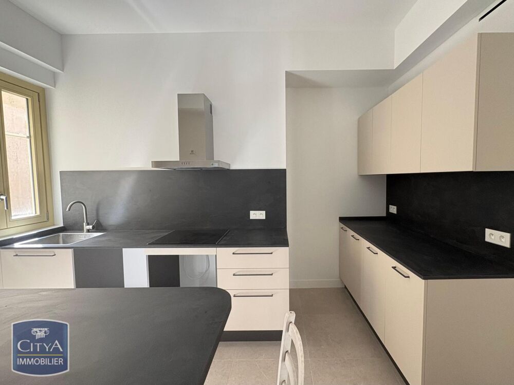 location Appartement - 3 pièce(s) - 59 m² Nice (06000)