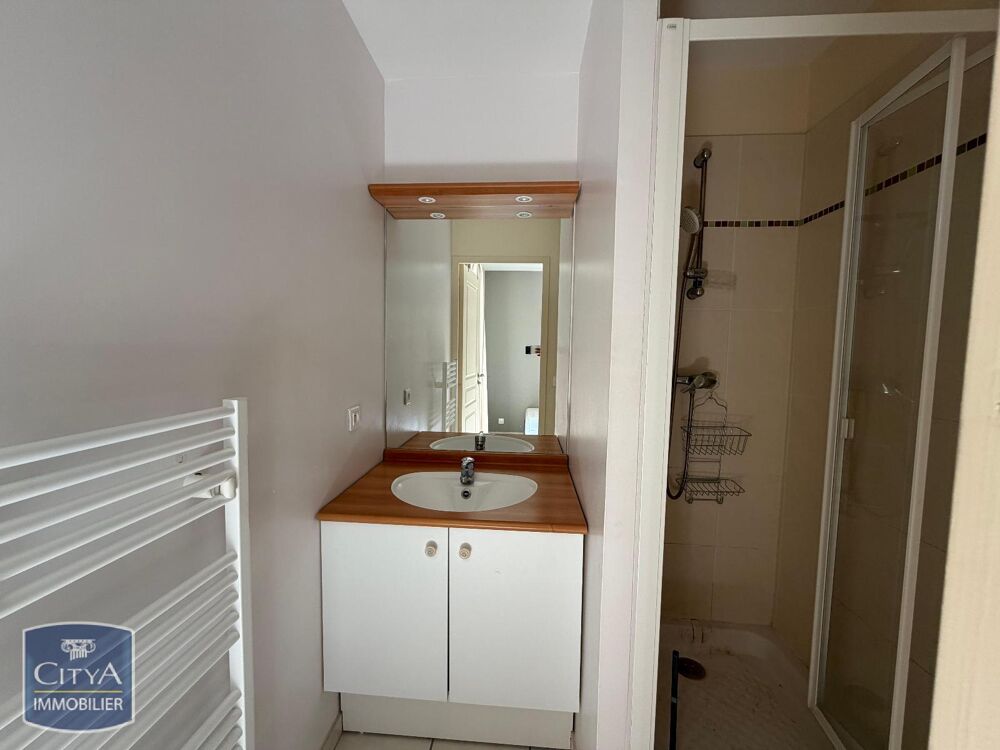 location Appartement - 2 pièce(s) - 38 m² Quimper (29000)