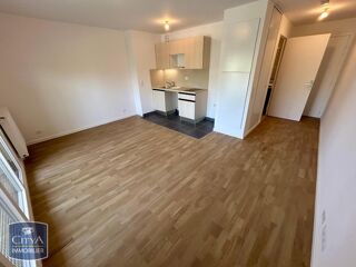  Appartement � louer 1 pi�ce 28 m�