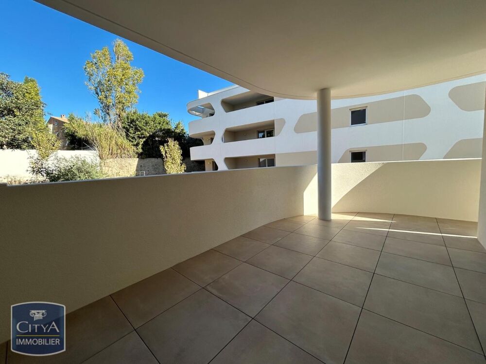 location Appartement - 2 pièce(s) - 49 m² Béziers (34500)
