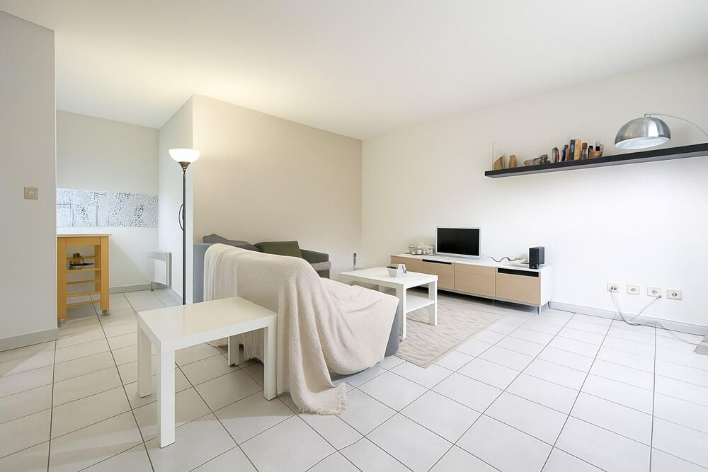 vente Appartement - 2 pièce(s) - 48 m² Lyon 8