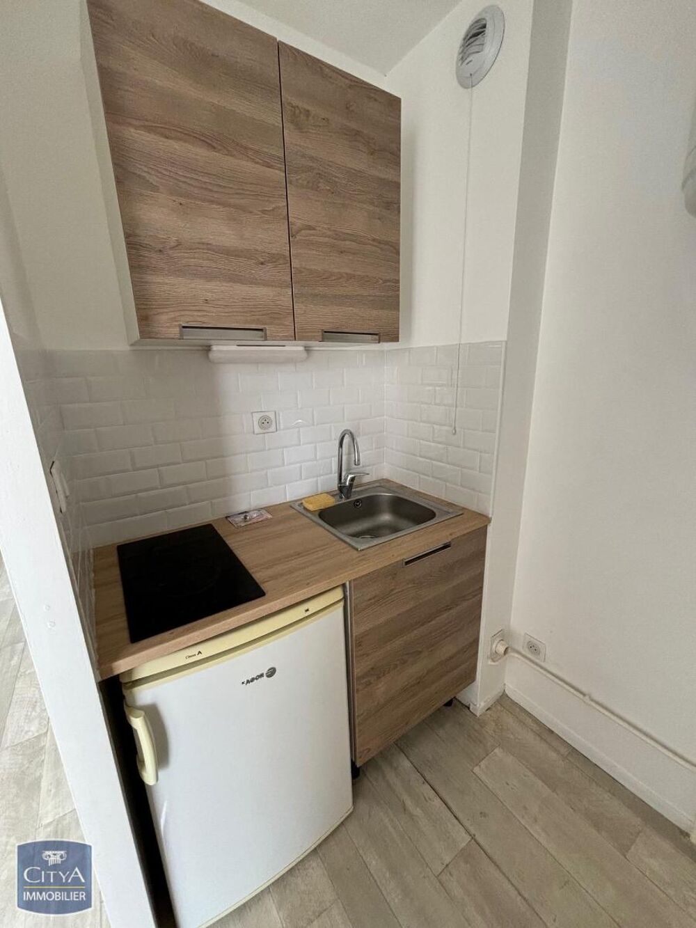 À LOUER : Appartement T1 à Clermont-Ferrand, 63000 rue d....