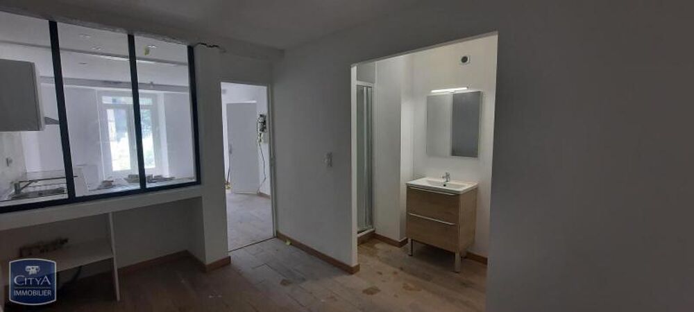 location Appartement - 2 pièce(s) - 31 m² Pamiers (09100)