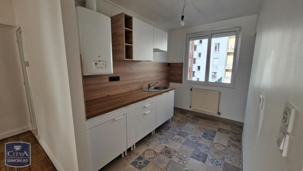 location Appartement - 3 pièce(s) - 58 m² Le Havre (76600)