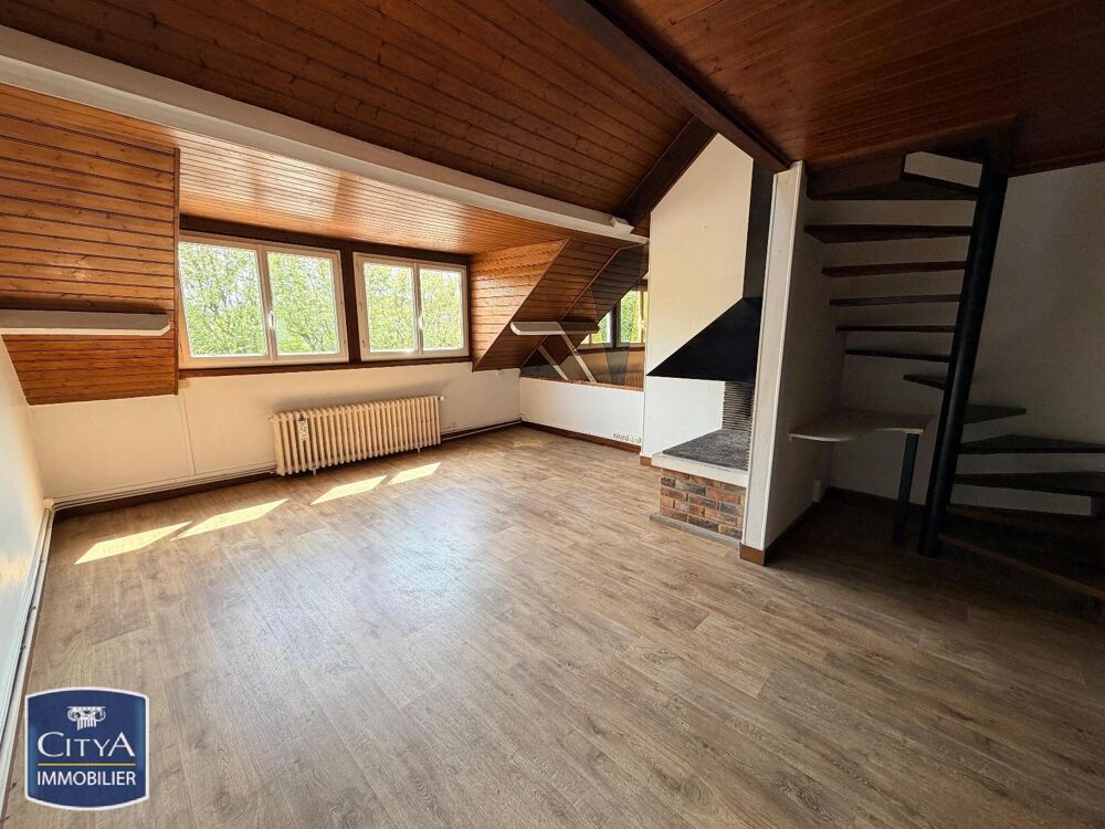 À LOUER : Charmant appartement T4 situé dans la belle vi....