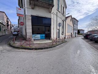  Vente / Local Commercial - 117 m² Aubenas (07200)