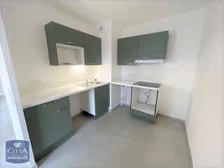  Appartement à louer 3 pièces 64 m²