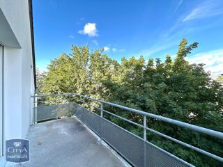  Appartement à louer 2 pièces 53 m²