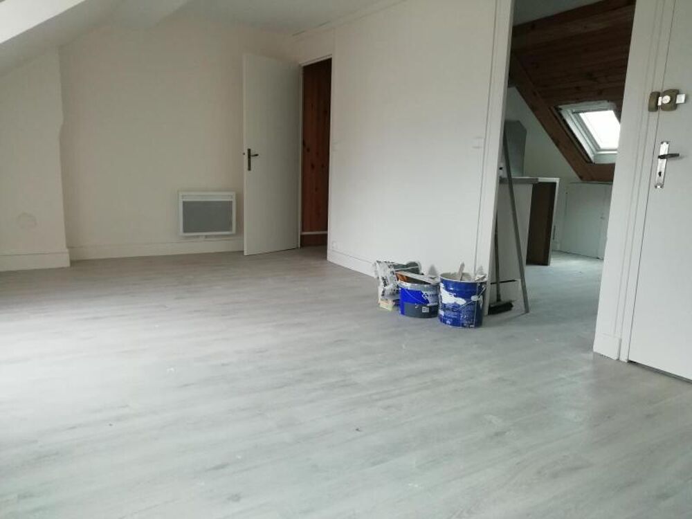 location Appartement - 1 pièce(s) - 20 m² Tours (37000)