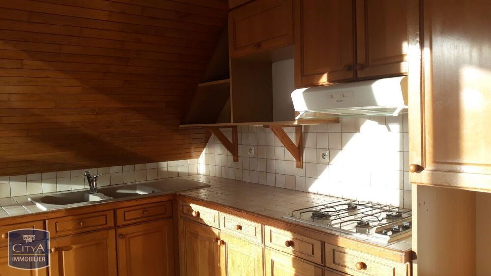 location Appartement - 2 pièce(s) - 56 m² Quimper (29000)