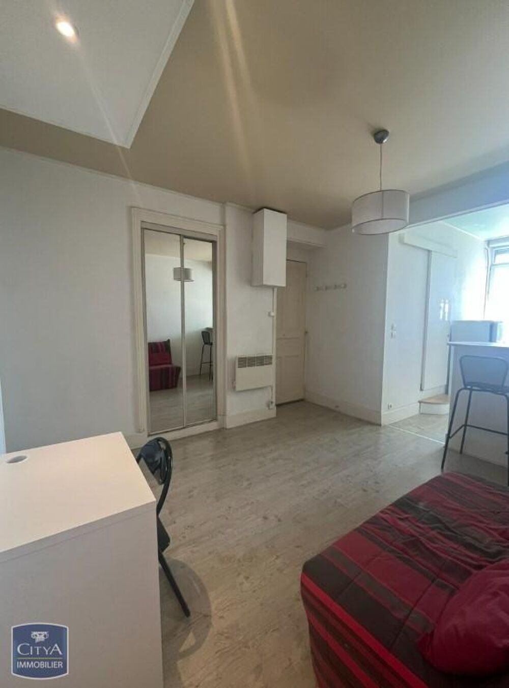 location Appartement - 39 m² Grenoble (38000)