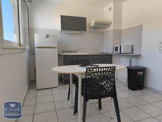  Appartement à louer 1 pièce 27 m²