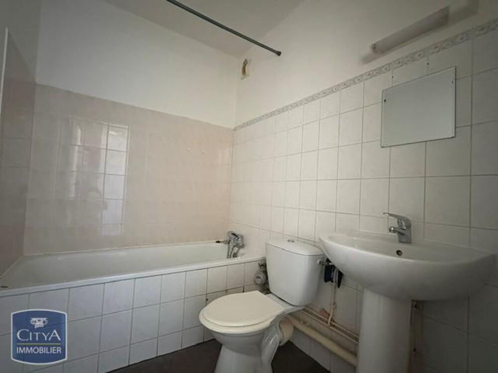 location Appartement - 1 pièce(s) - 19 m² Metz (57000)