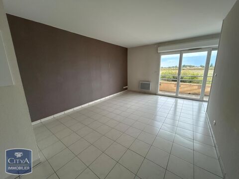   Location Appartement Appartement - 2 pièce(s) - 48 m²