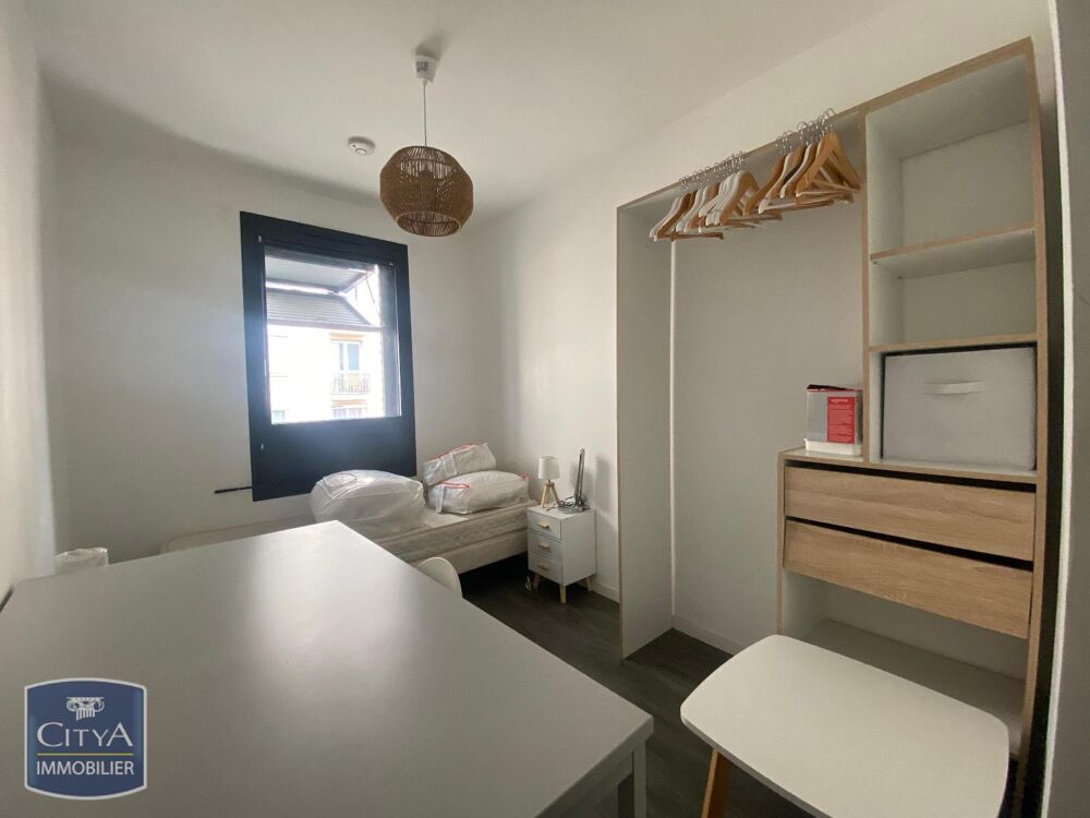 location Appartement - 1 pièce(s) - 18 m² Toulouse (31400)
