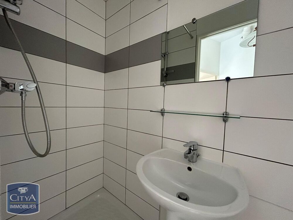 location Appartement - 1 pièce(s) - 17 m² Besançon (25000)