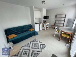  Appartement à louer 1 pièce 25 m²