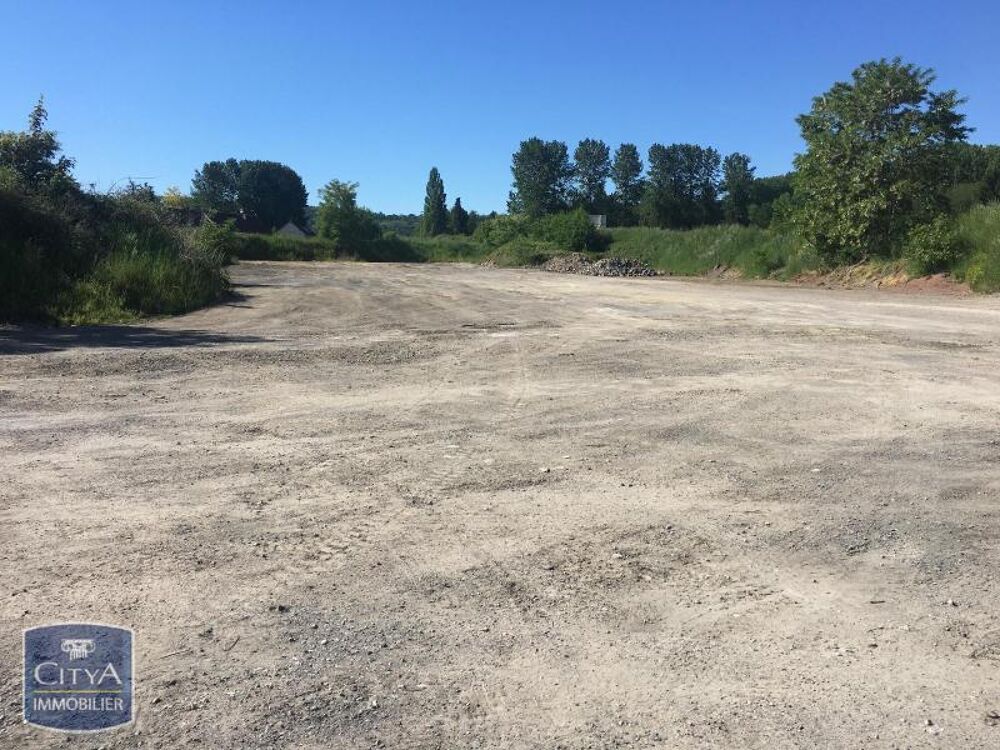 location Terrain - 8500 m² Festieux (02840)